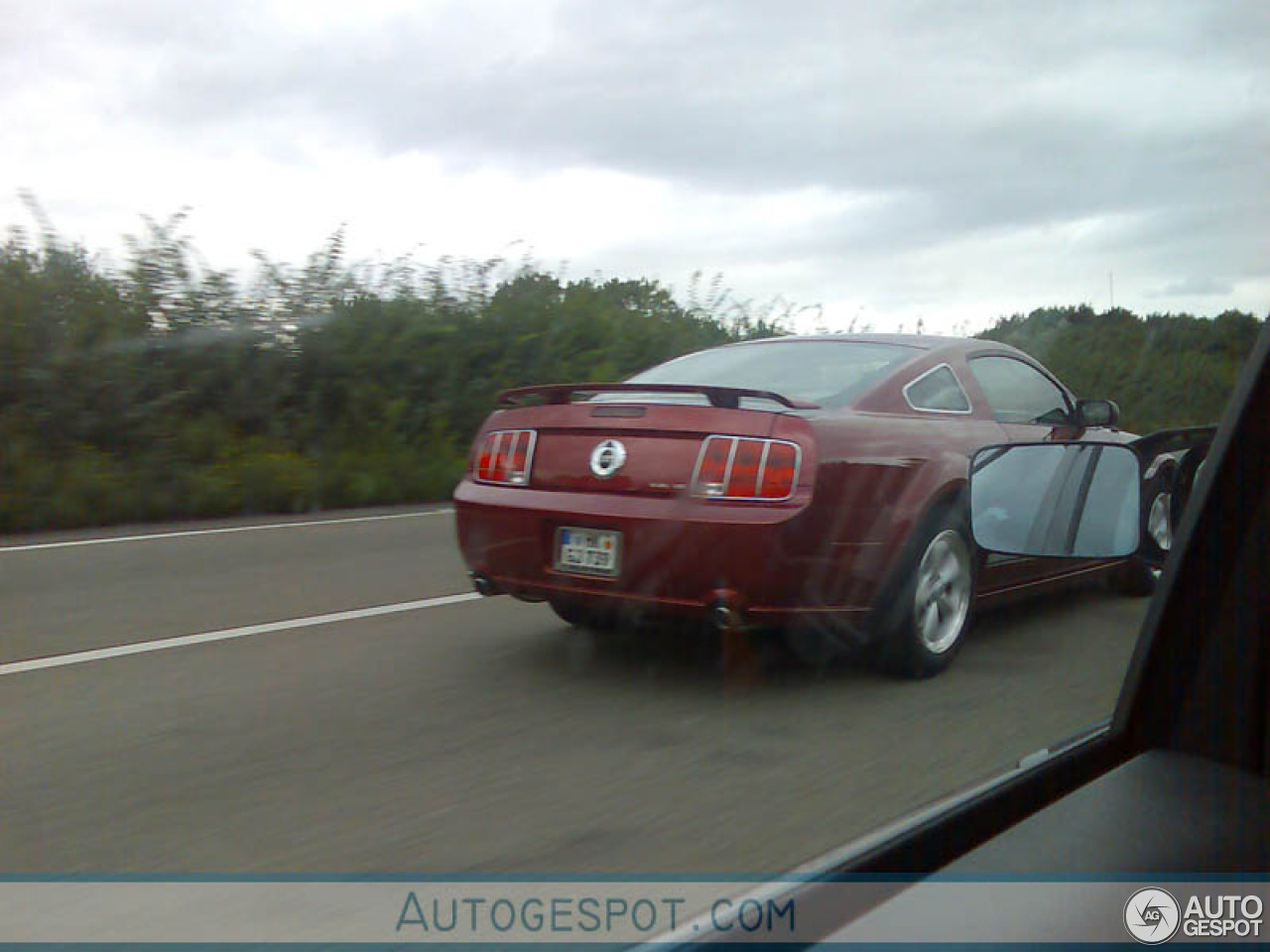 Ford Mustang GT