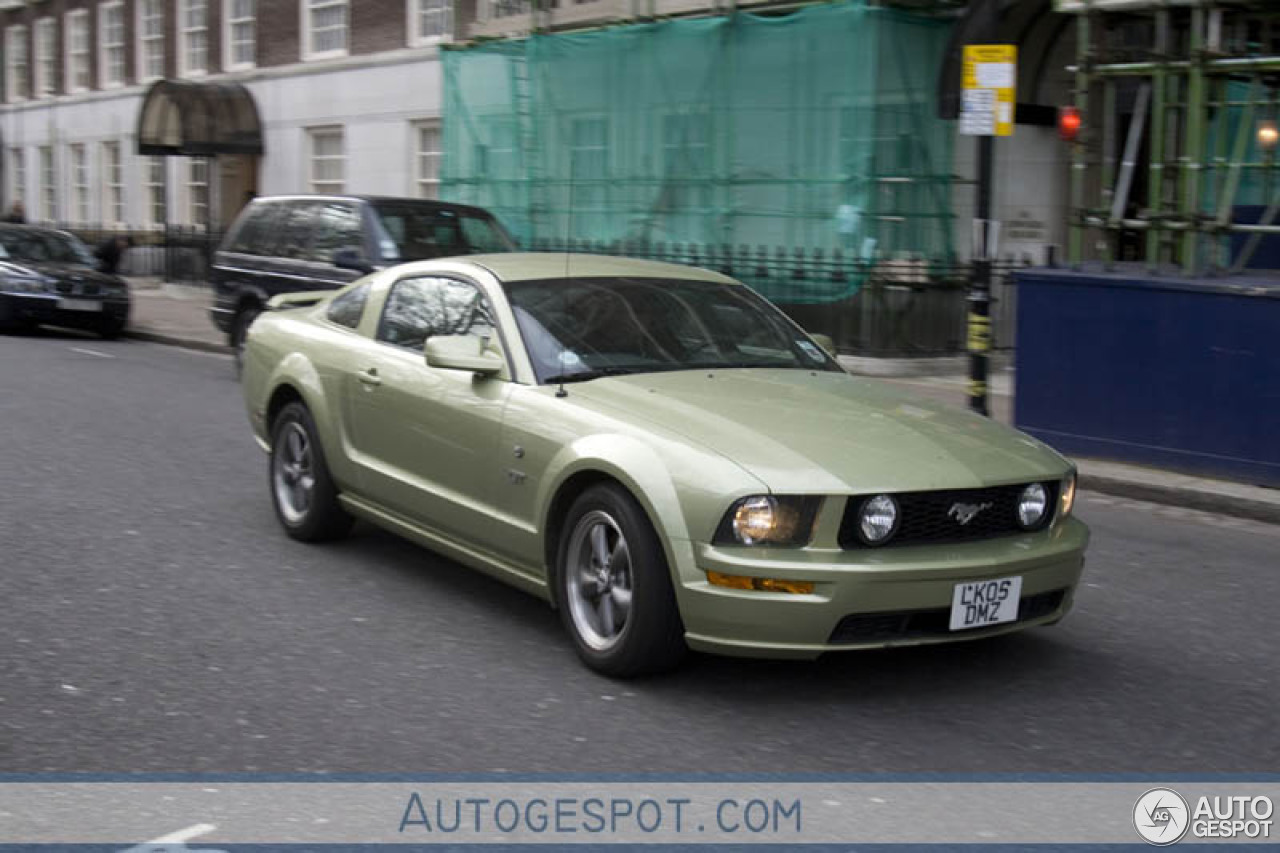 Ford Mustang GT