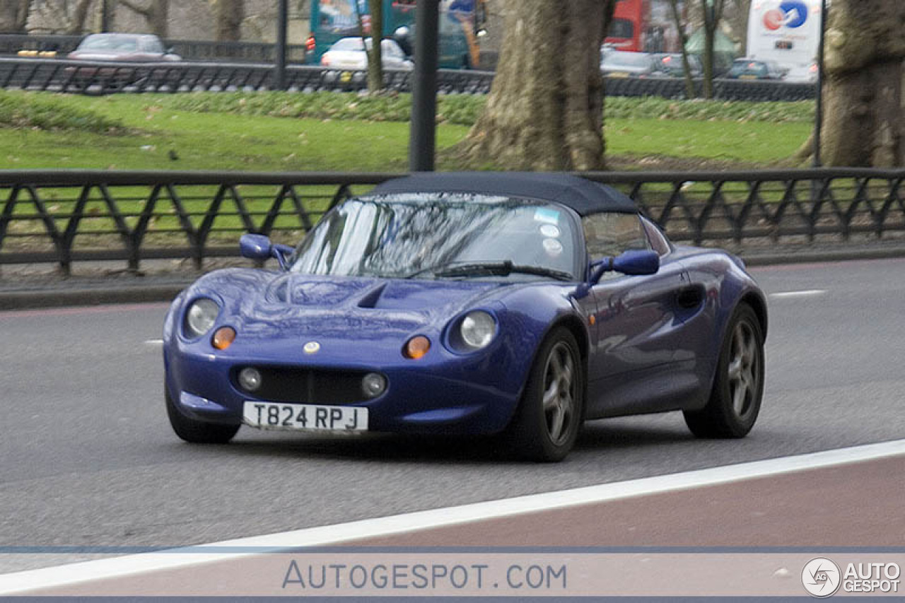 Lotus Elise S1