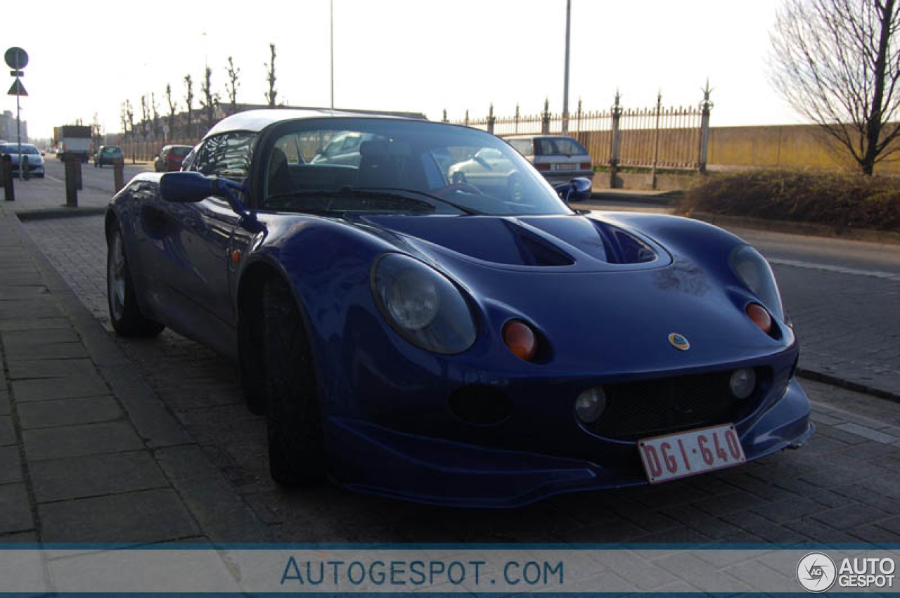 Lotus Elise S1