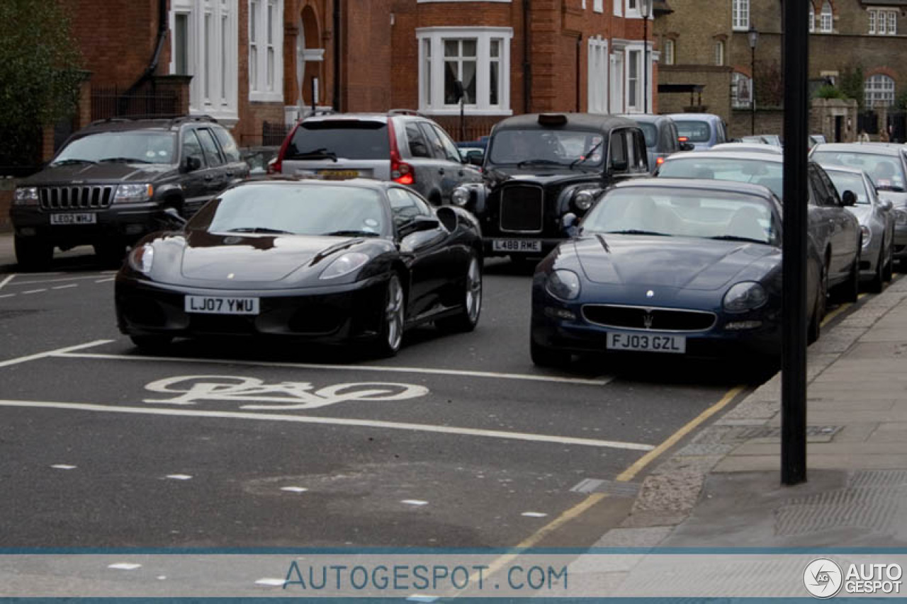 Maserati 4200GT