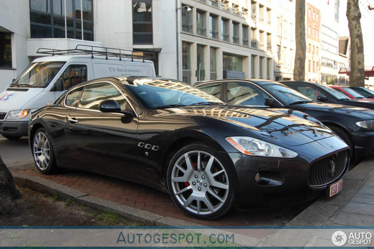 Maserati GranTurismo