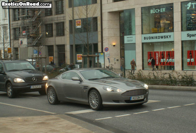 Aston Martin DB9