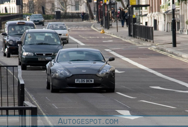 Aston Martin V8 Vantage