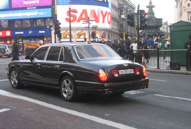 Bentley Arnage T