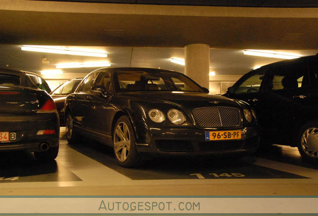 Bentley Continental Flying Spur