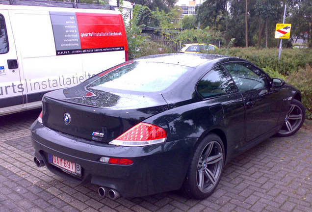 BMW M6 E63