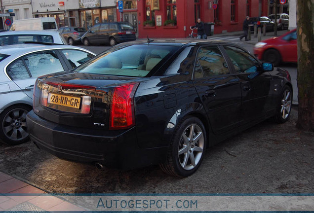 Cadillac CTS-V