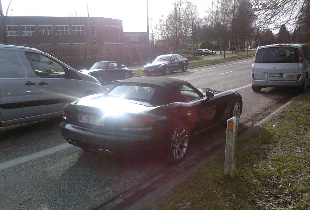 Dodge Viper SRT-10 Roadster 2003