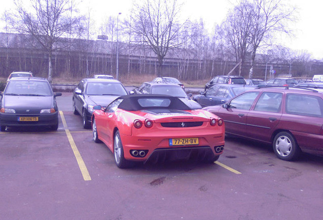 Ferrari F430 Spider