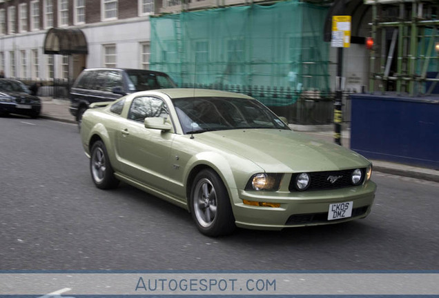 Ford Mustang GT