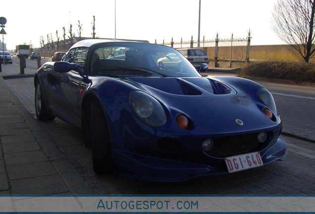 Lotus Elise S1