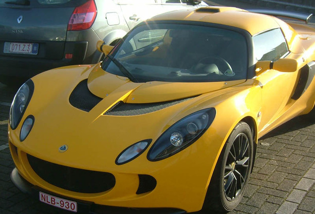 Lotus Exige S2