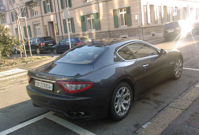 Maserati GranTurismo