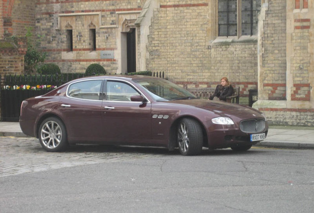 Maserati Quattroporte Executive GT