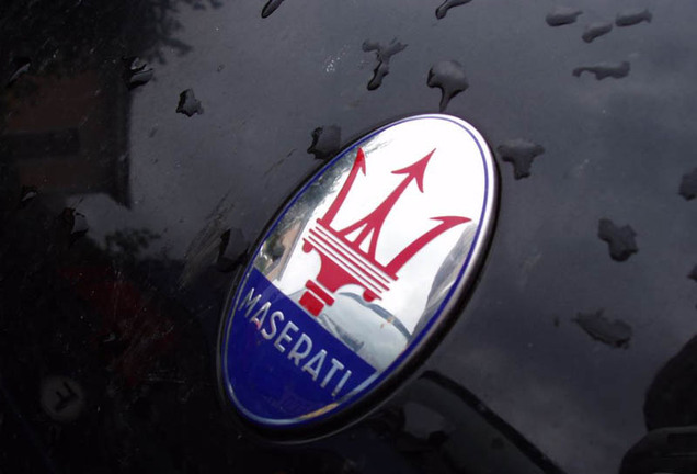 Maserati Spyder