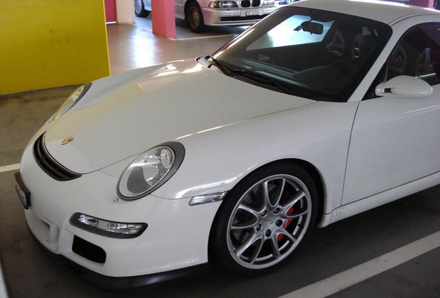 Porsche 997 GT3 MkI