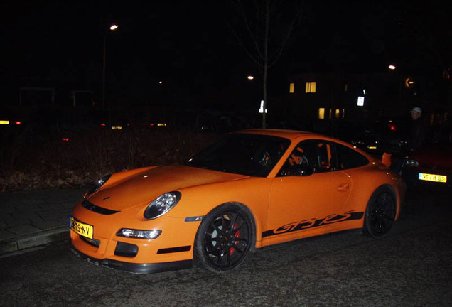 Porsche 997 GT3 RS MkI