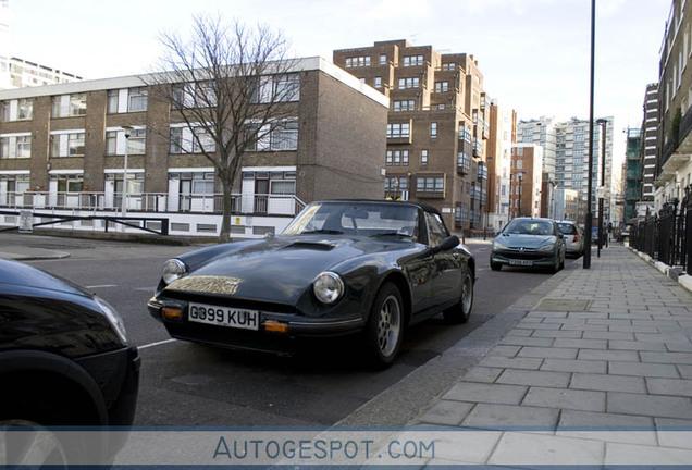 TVR S3