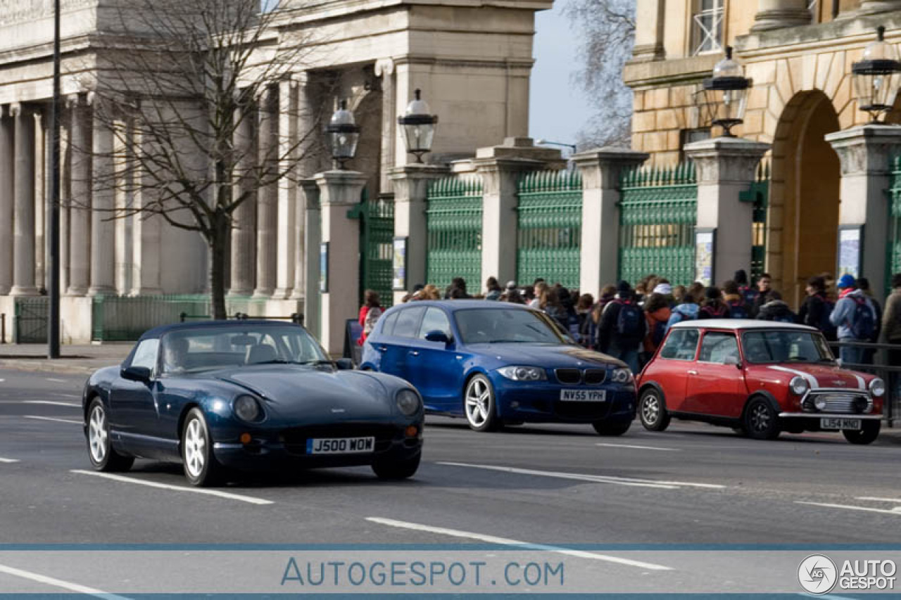 TVR Chimaera 500