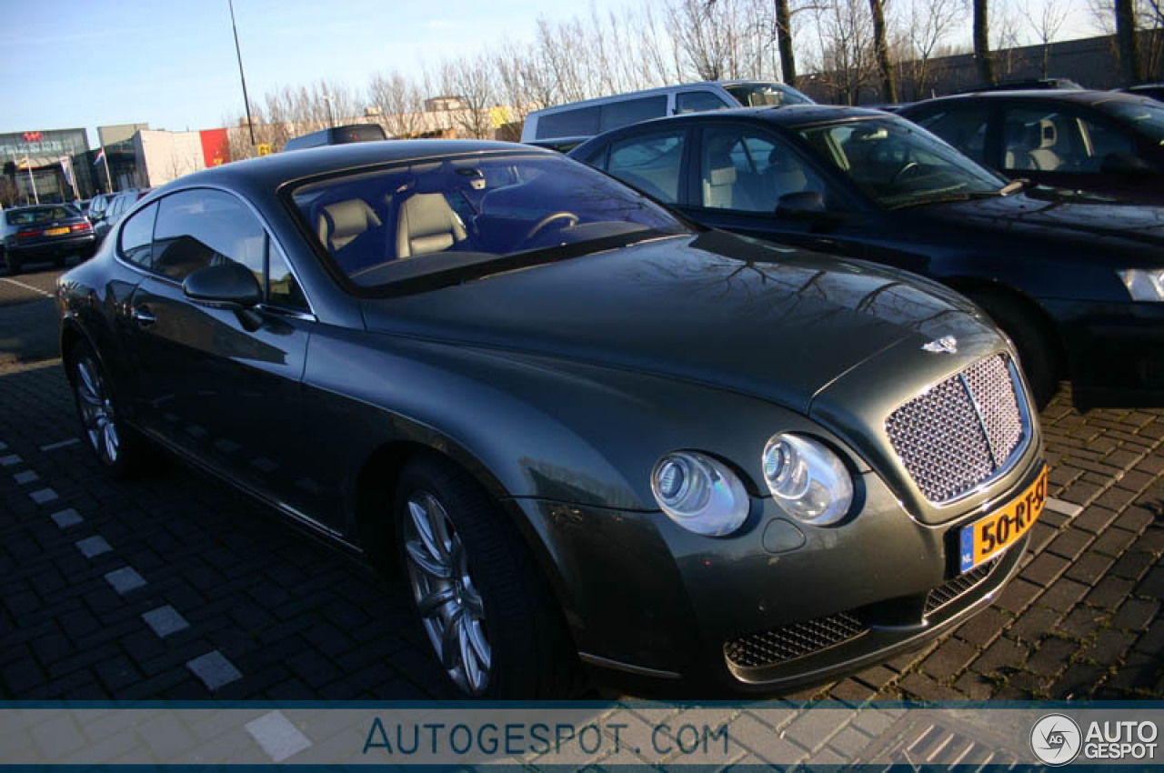 Bentley Continental GT