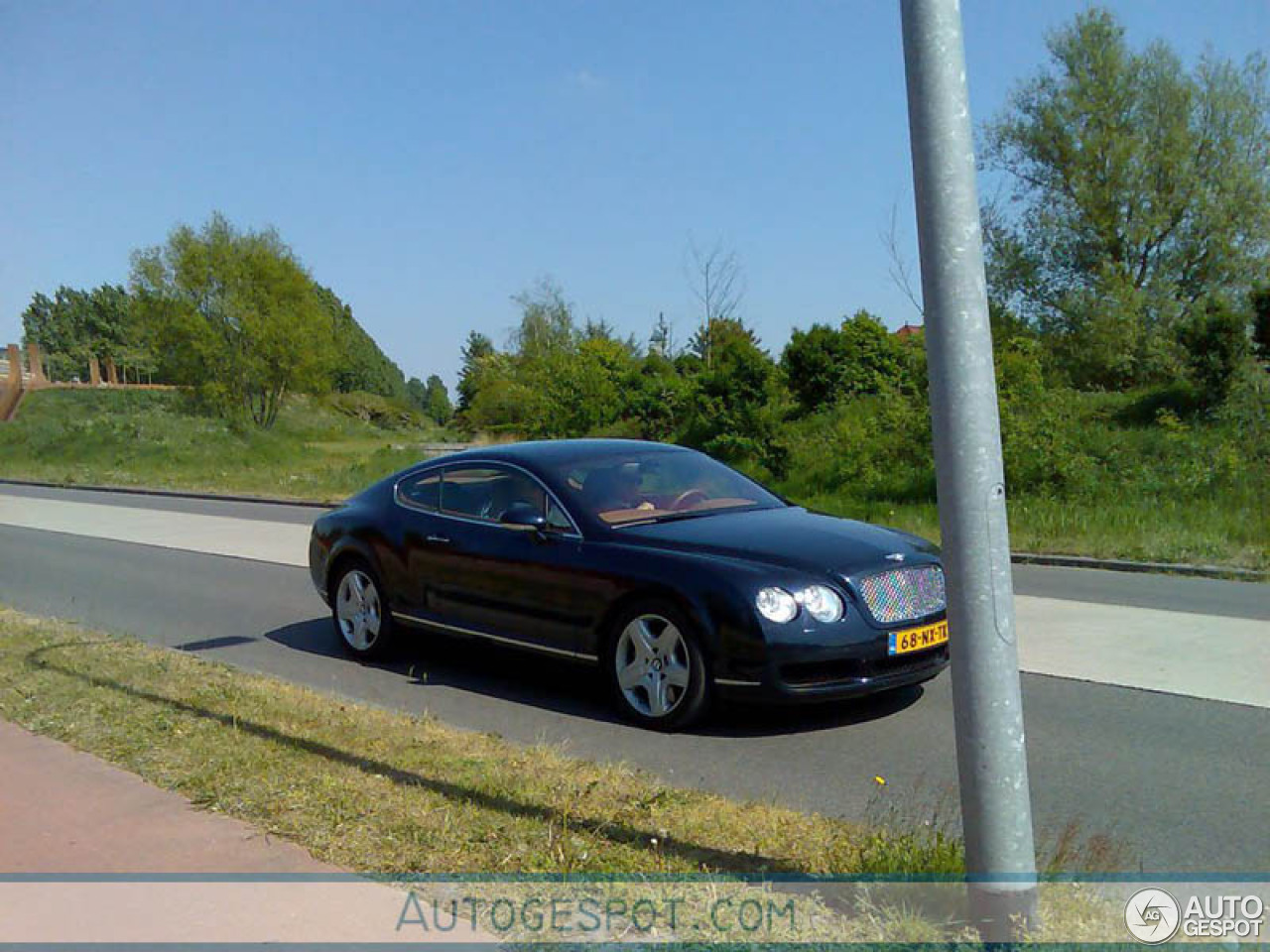 Bentley Continental GT