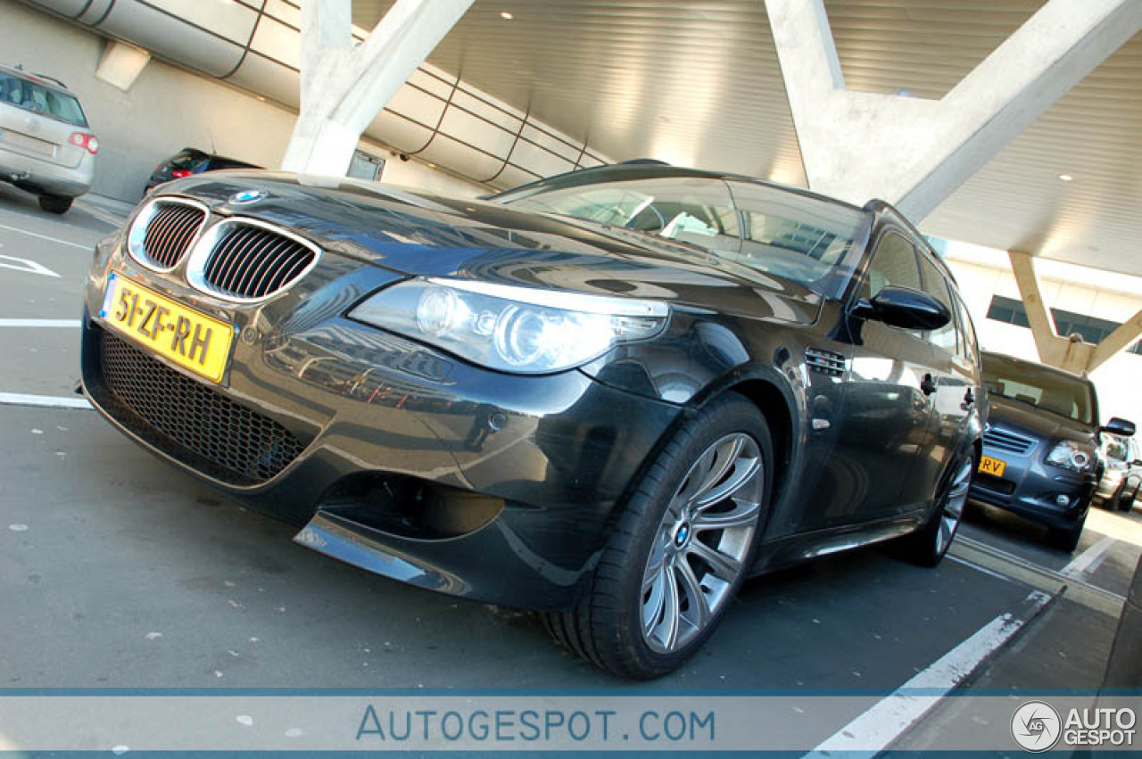 BMW M5 E61 Touring