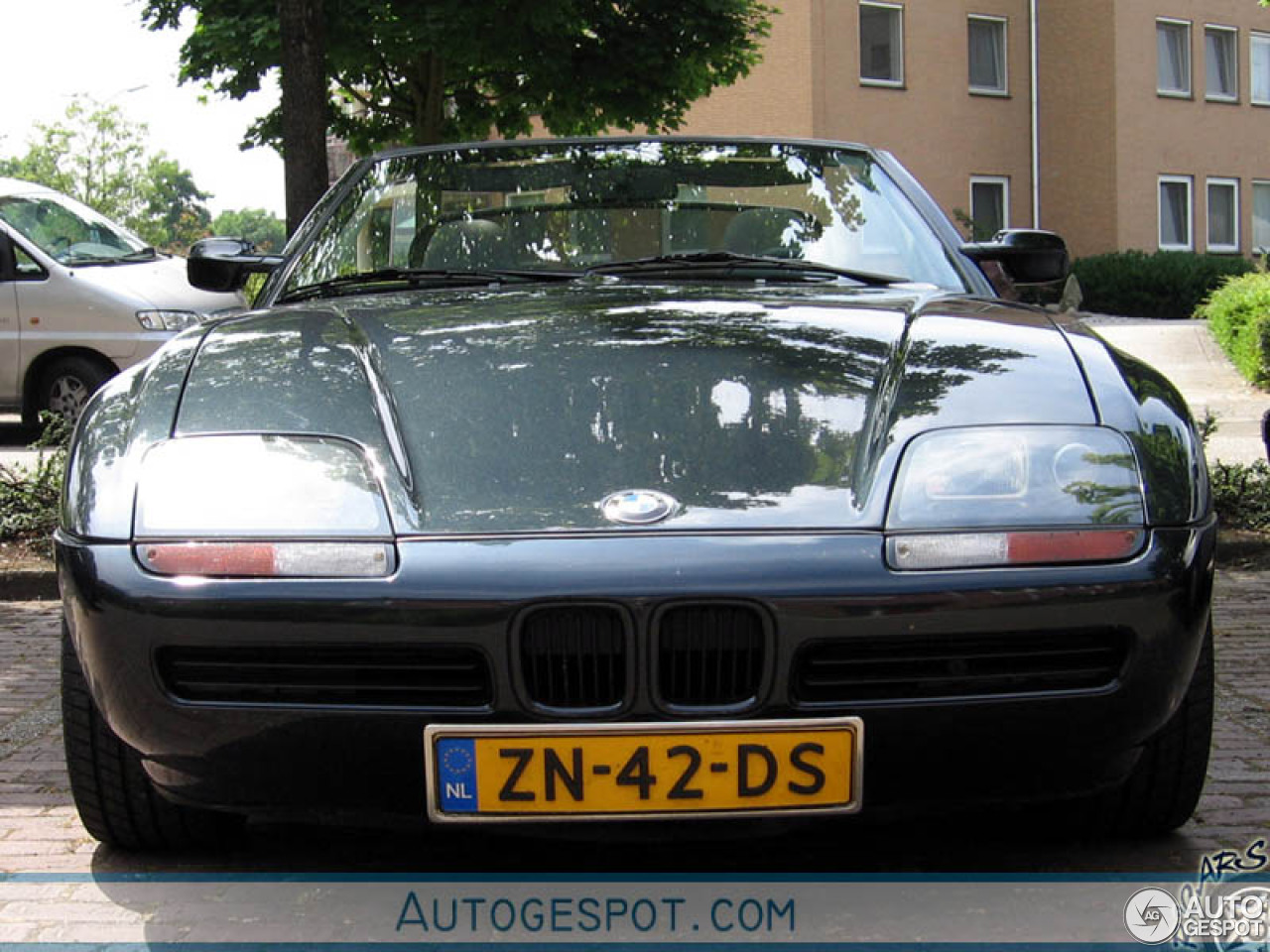 BMW Z1