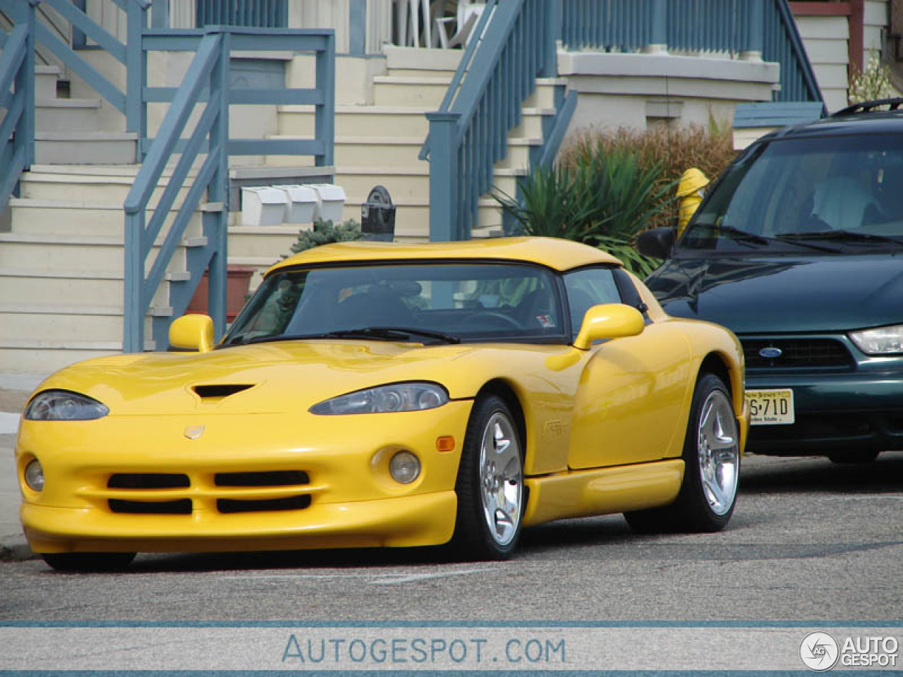 Dodge Viper RT/10 1996