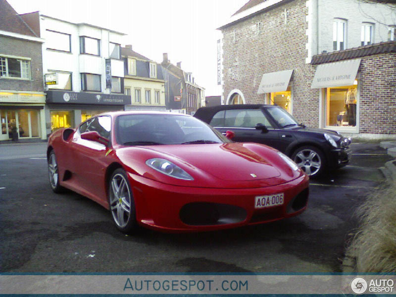 Ferrari F430