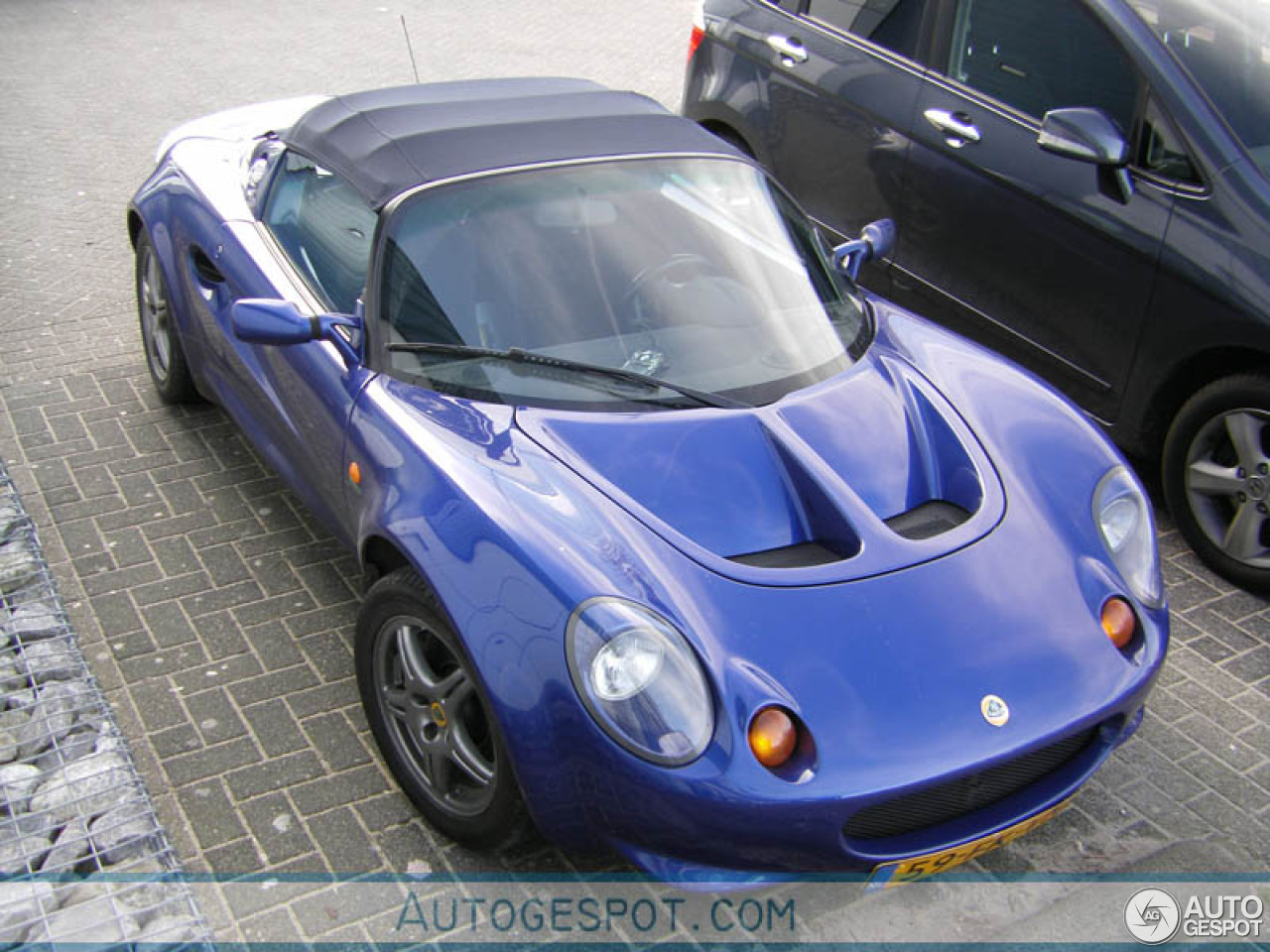 Lotus Elise S1