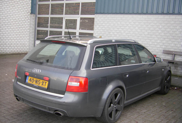 Audi RS6 Avant C5