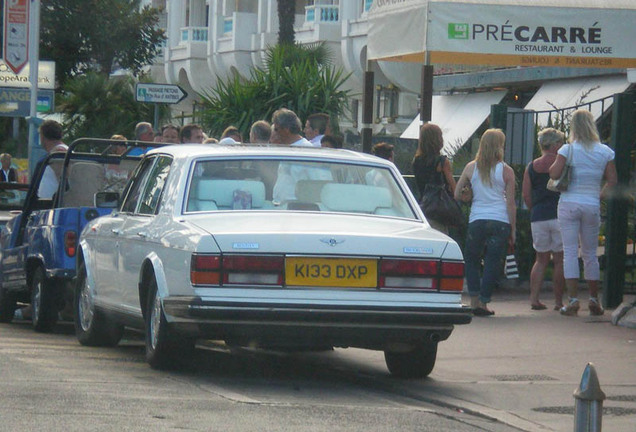 Bentley Brooklands