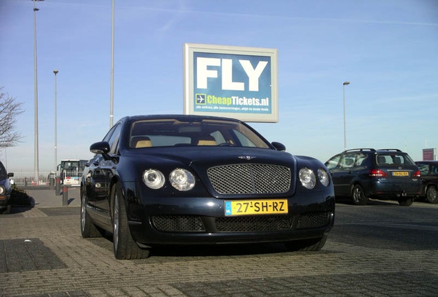 Bentley Continental Flying Spur