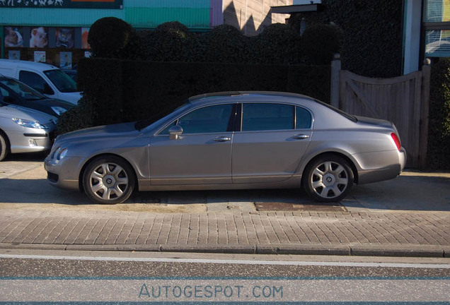 Bentley Continental Flying Spur