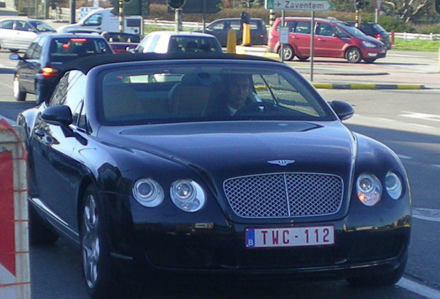 Bentley Continental GTC