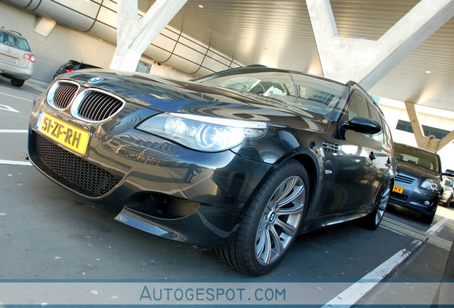 BMW M5 E61 Touring