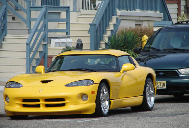 Dodge Viper RT/10 1996