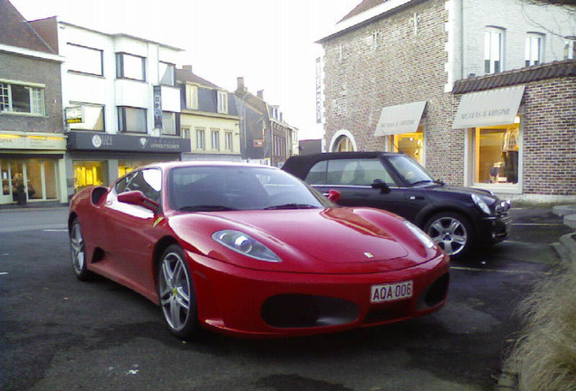 Ferrari F430