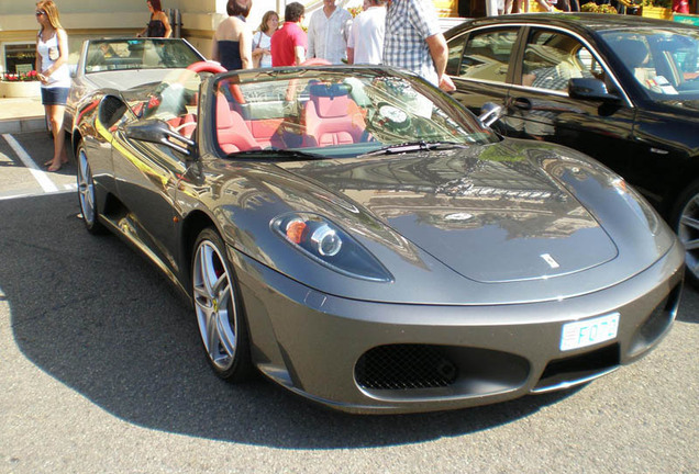 Ferrari F430 Spider