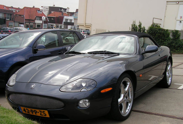 Jaguar XKR Convertible