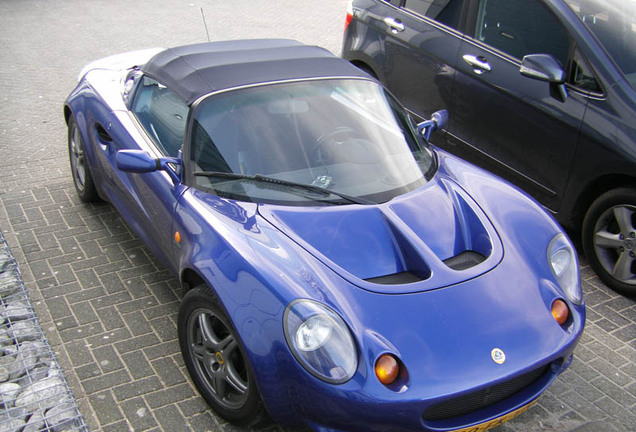 Lotus Elise S1