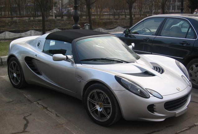 Lotus Elise S2 111R