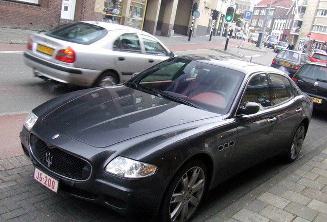 Maserati Quattroporte Sport GT