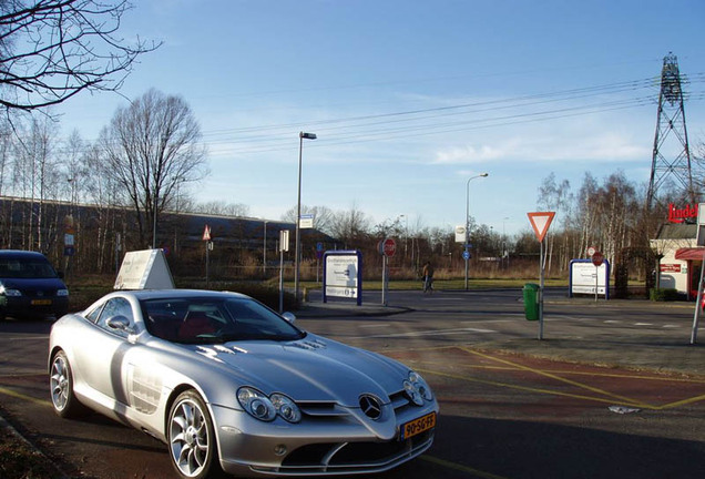 Mercedes-Benz SLR McLaren