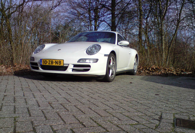 Porsche 997 Carrera 4S MkI