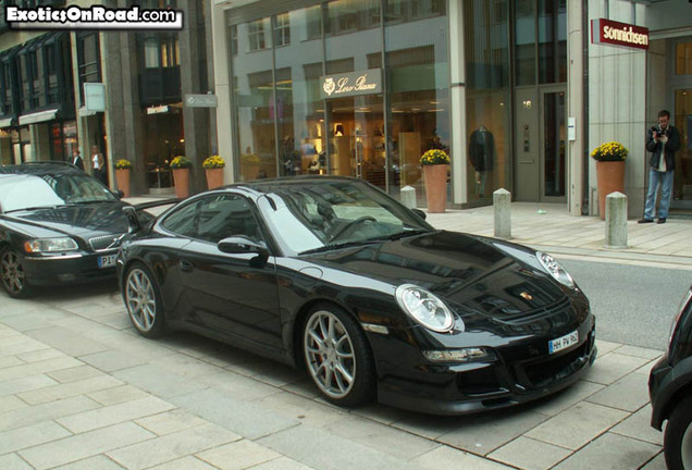 Porsche 997 GT3 MkI