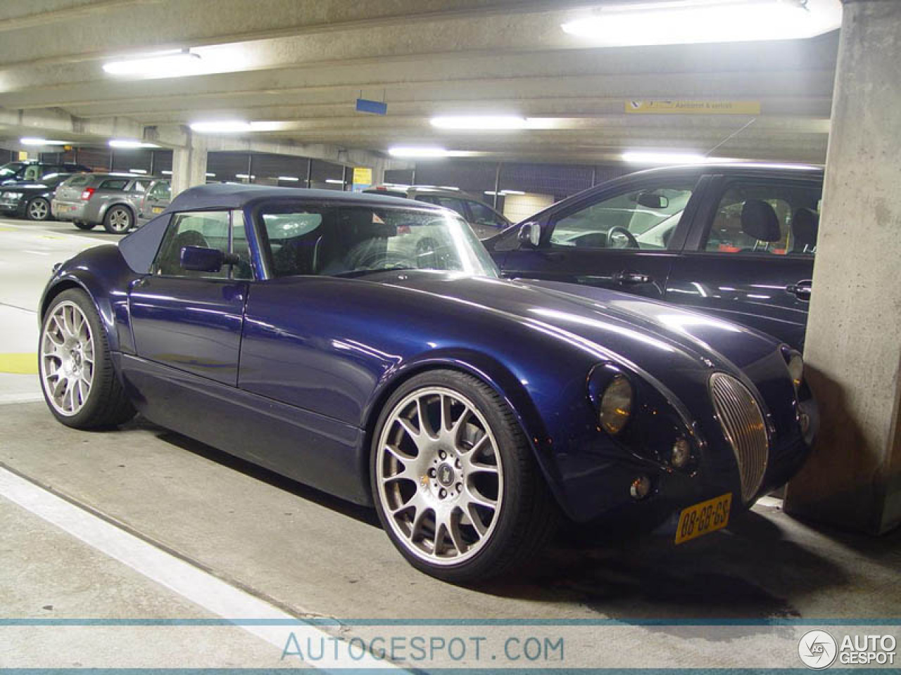 Wiesmann Roadster MF3