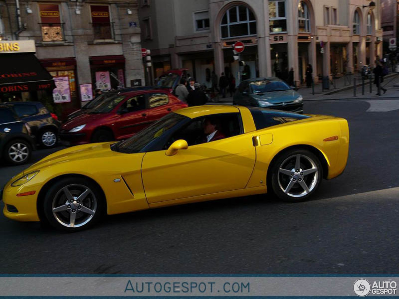 Chevrolet Corvette C6