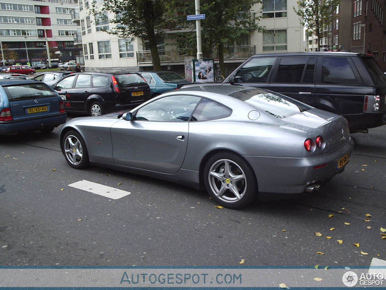 Ferrari 612 Scaglietti